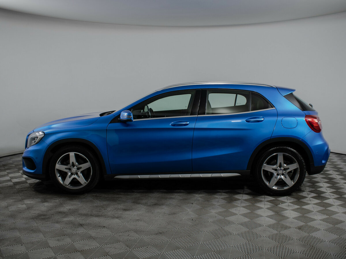 Купить Mercedes-Benz GLA 250 I (X156), 2015, 70 700 км, фото №8