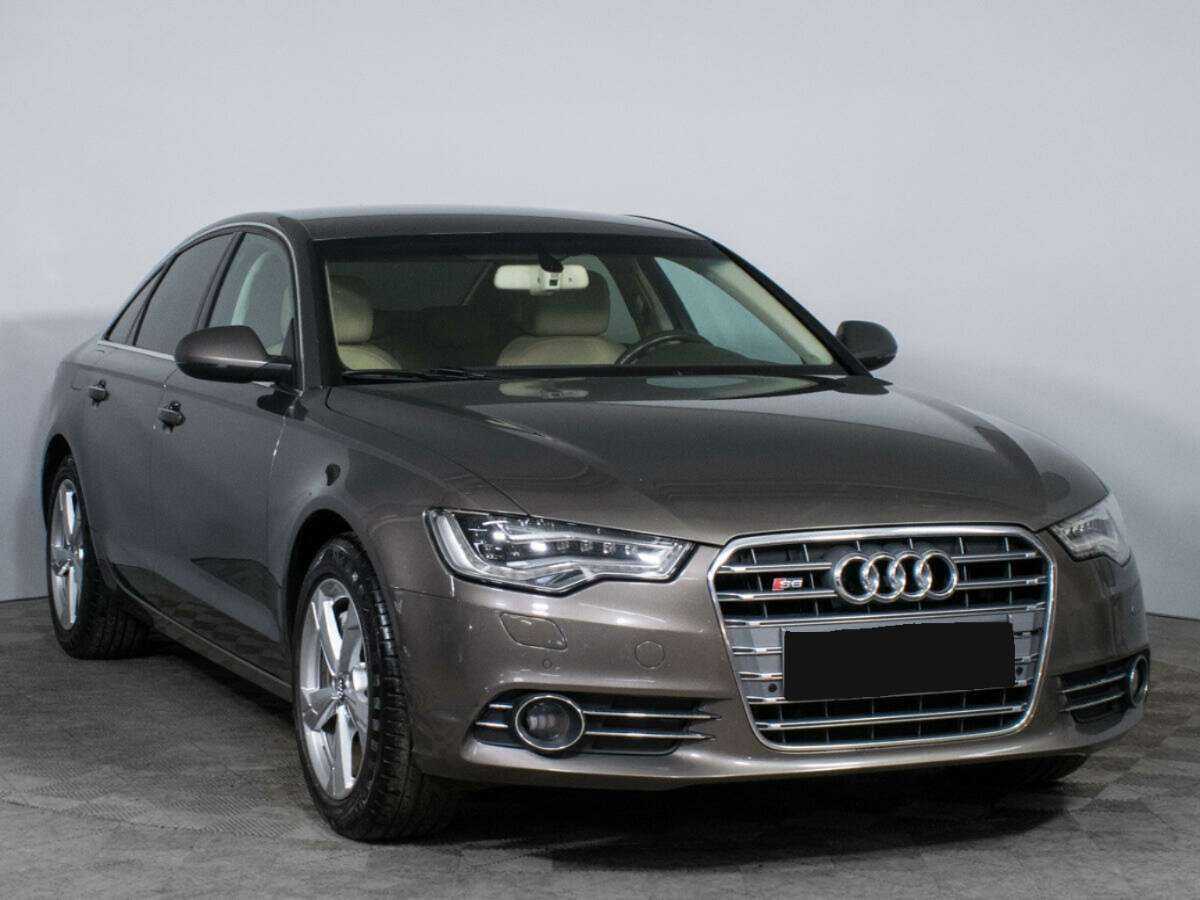 Купить Audi A6, 2012, 137 252 км, фото №3