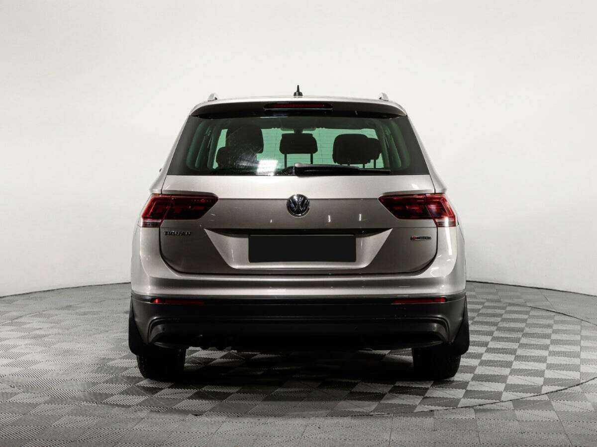 Купить Volkswagen Tiguan, 2018, 144 000 км, фото №5