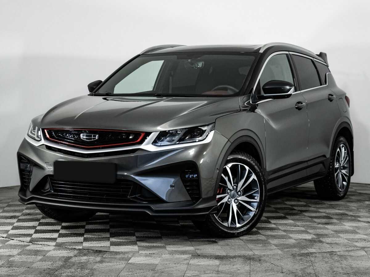 Купить Geely Coolray, 2023, 14 520 км, фото №1