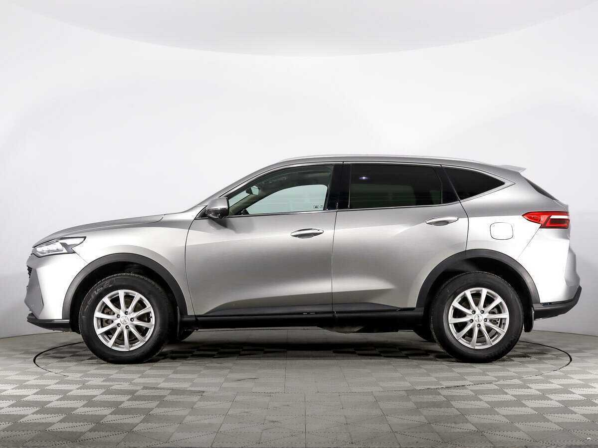Купить Haval F7, 2022, 86 305 км, фото №8
