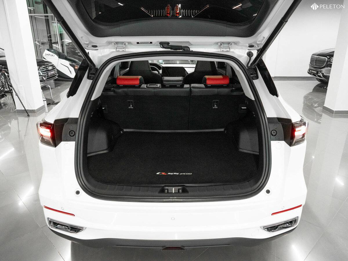 Купить Changan CS55 Plus, 2023, 15 782 км, фото №6