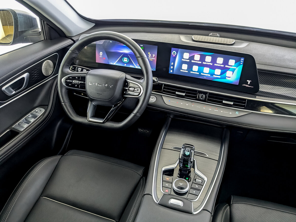 Купить Chery Tiggo 7 Pro Max I Рестайлинг, 2024, 22 967 км, фото №27
