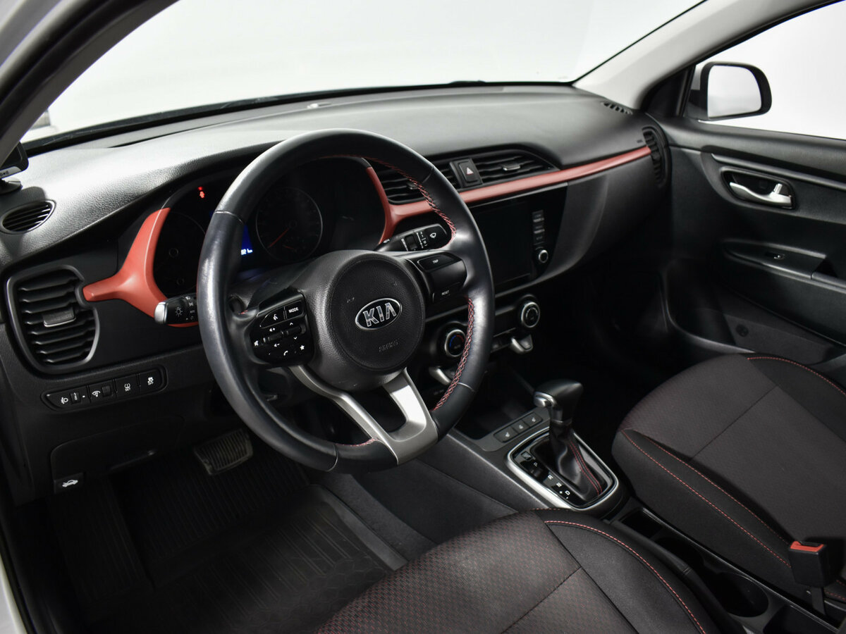 Купить Kia Rio IV Рестайлинг, 2020, 80 919 км, фото №9