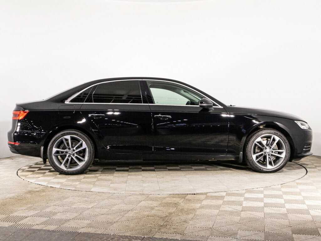 Купить Audi A4, 2016, 150 231 км, фото №4