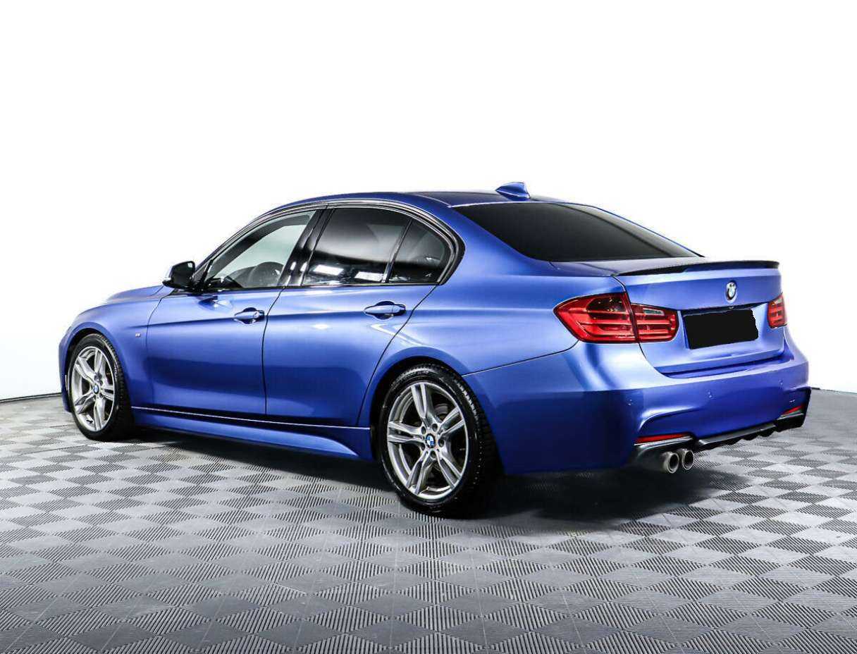 Купить BMW 3 серии 328i xDrive, 2013, 108 636 км, фото №7