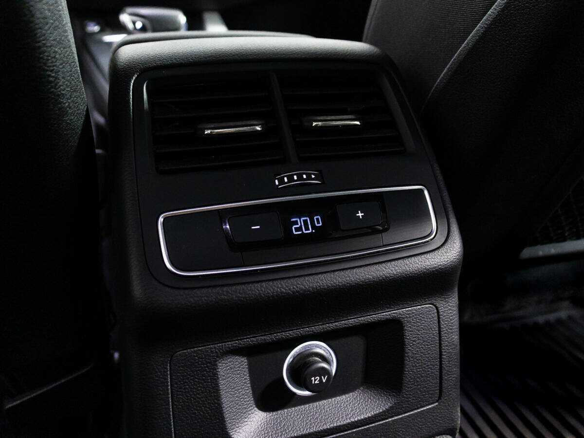 Купить Audi A4, 2017, 166 433 км, фото №24