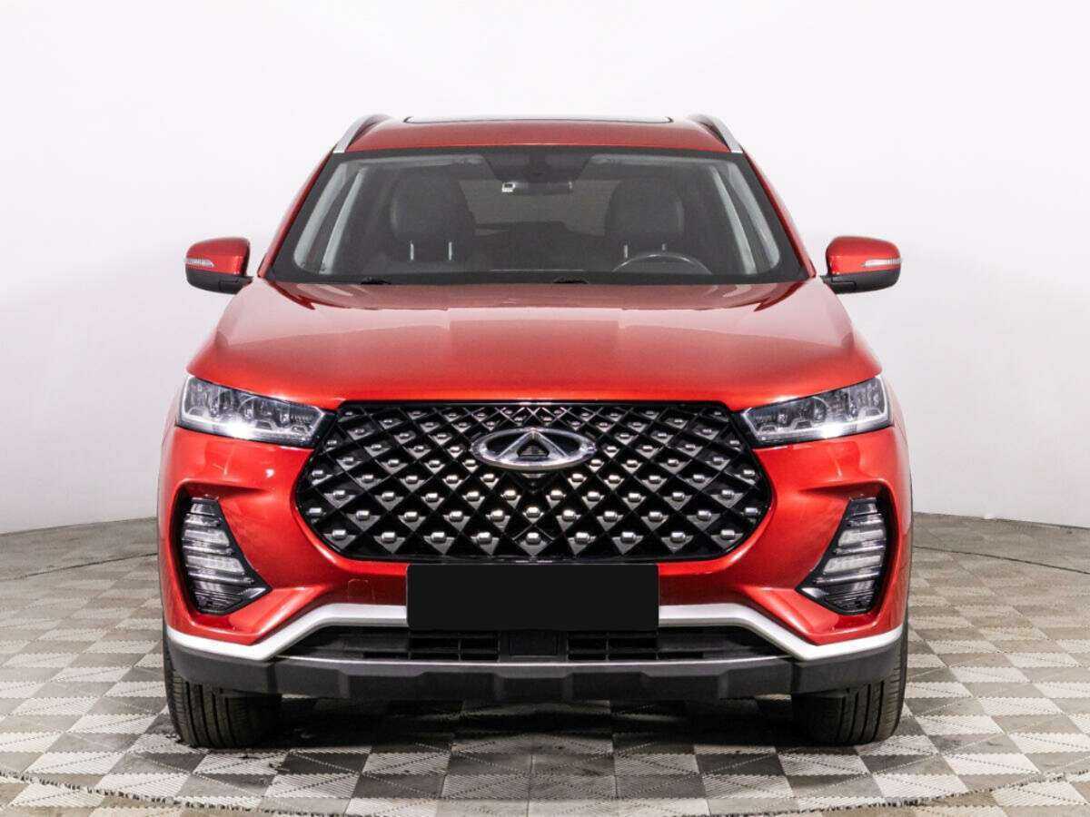 Купить Chery Tiggo 7 Pro, 2021, 73 443 км, фото №2