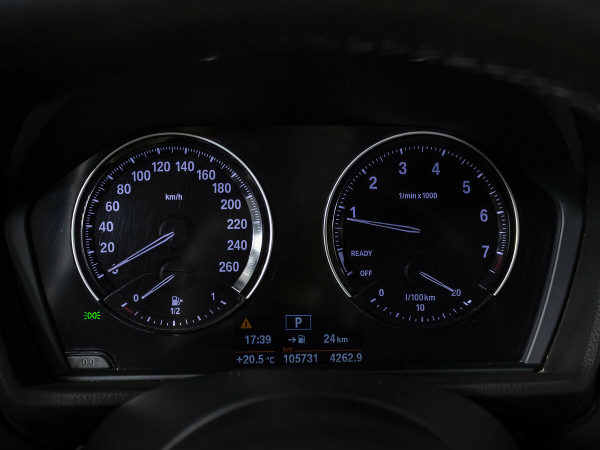 Купить BMW X1 20i xDrive II (F48) Рестайлинг, 2019, 105 725 км, фото №9