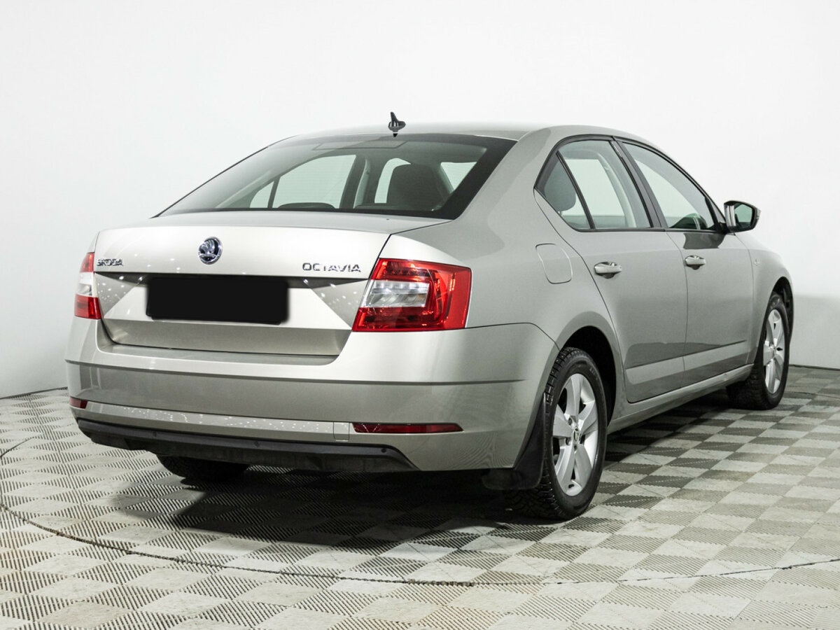 Купить Skoda Octavia III (A7) Рестайлинг, 2019, 85 075 км, фото №5