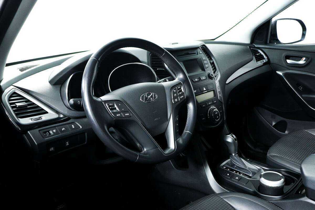 Купить Hyundai Santa Fe, 2014, 58 900 км, фото №13