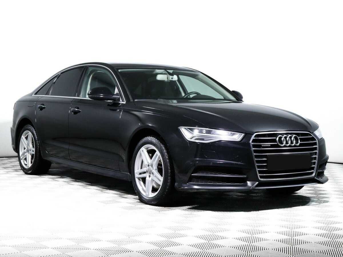 Купить Audi A6, 2017, 148 648 км, фото №3