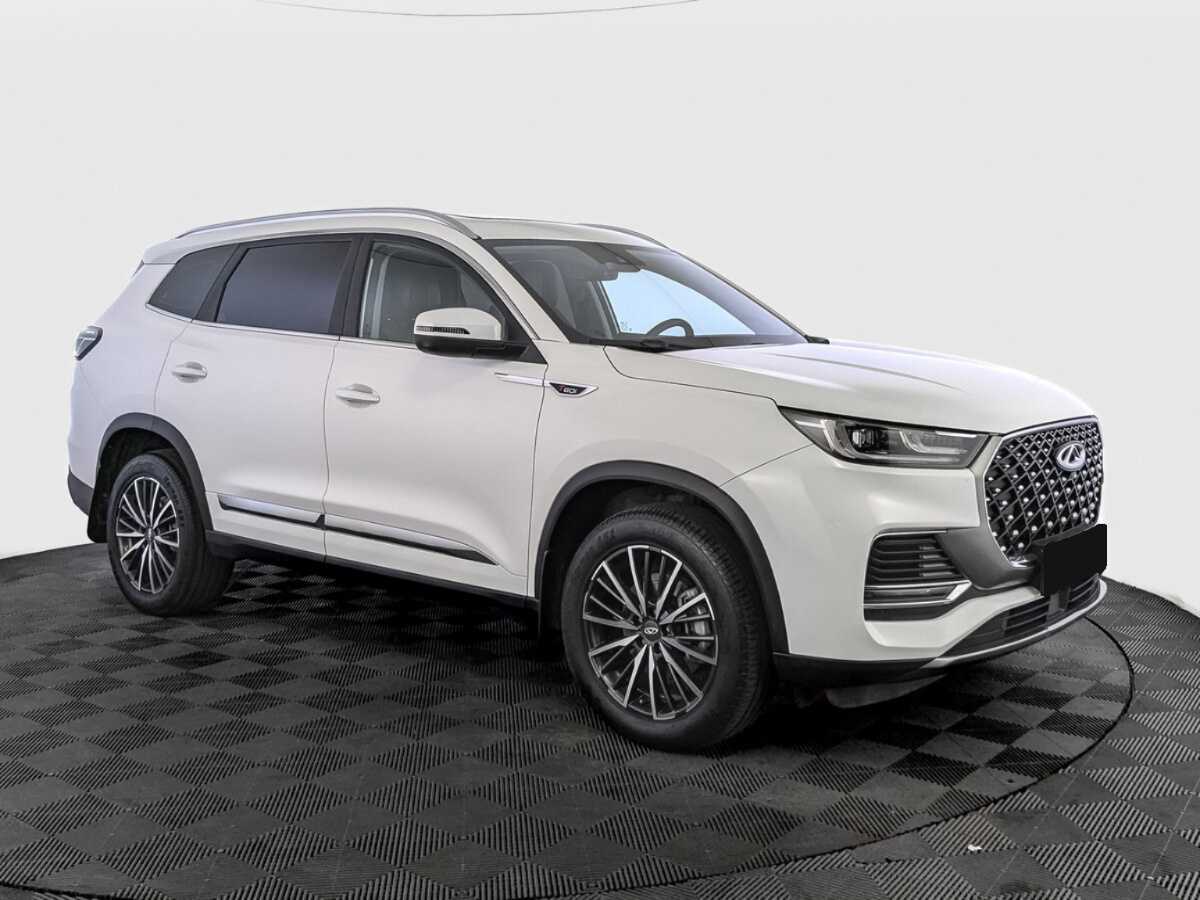 Купить CHERY Tiggo 8 Pro Max, 2023, 33 678 км, фото №3