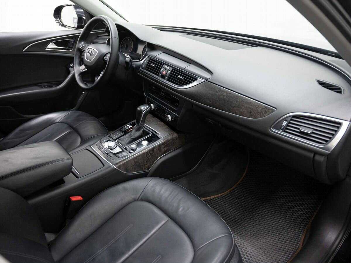 Купить Audi A6, 2016, 192 000 км, фото №9