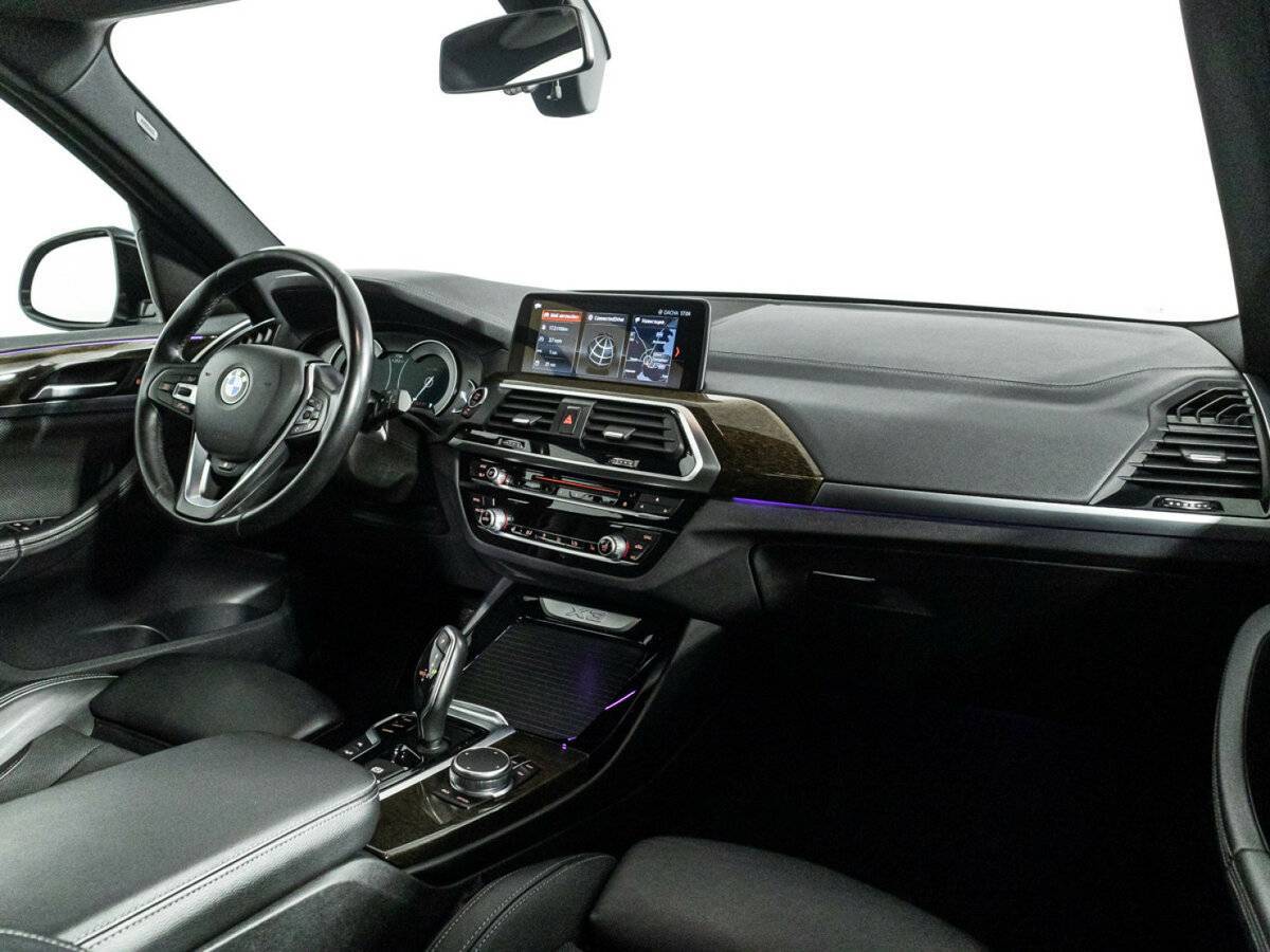 Купить BMW X3 20d xDrive, 2018, 185 631 км, фото №9
