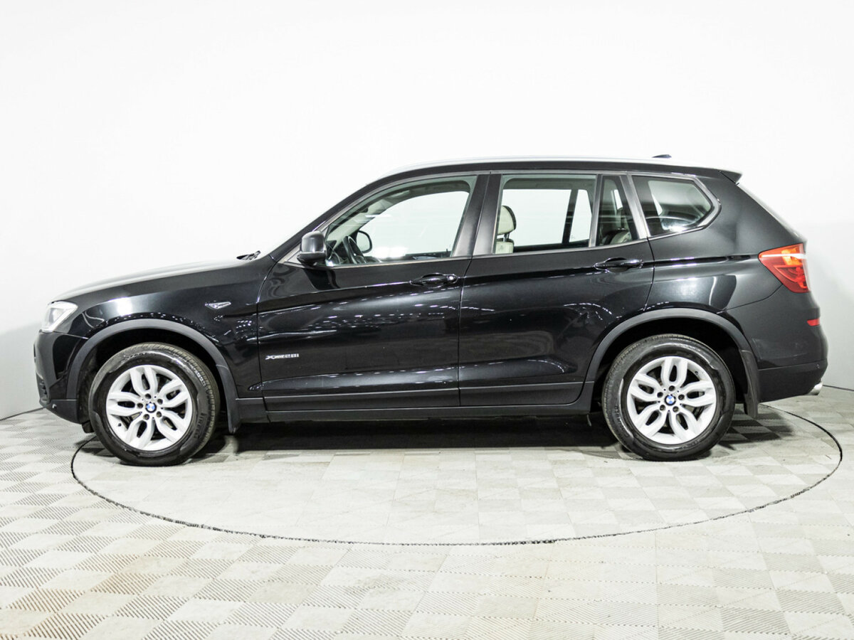 Купить BMW X3 28i xDrive II (F25) Рестайлинг, 2014, 148 290 км, фото №8