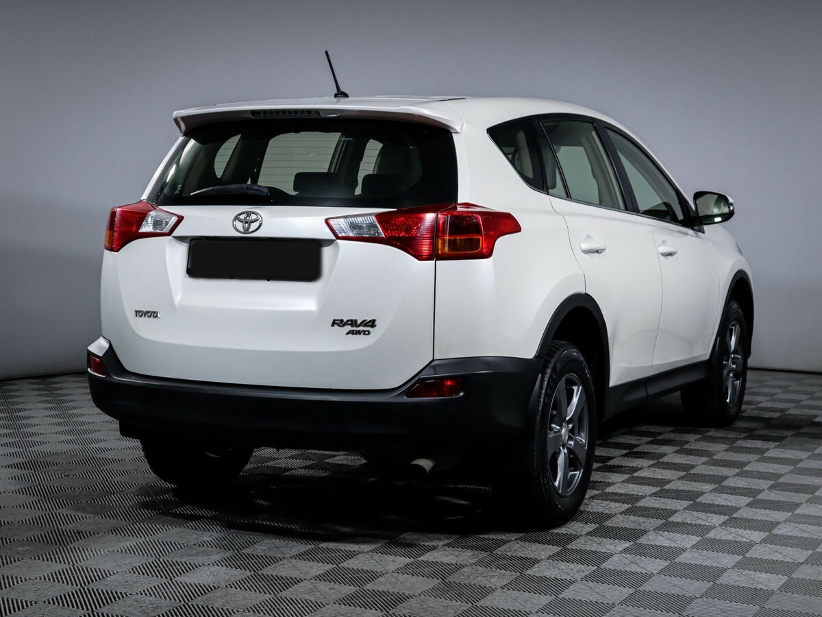 Купить Toyota RAV4 IV (XA40), 2013, 229 845 км, фото №5