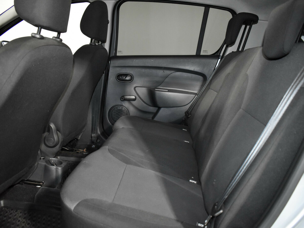 Купить Renault Sandero II Рестайлинг, 2021, 107 570 км, фото №11