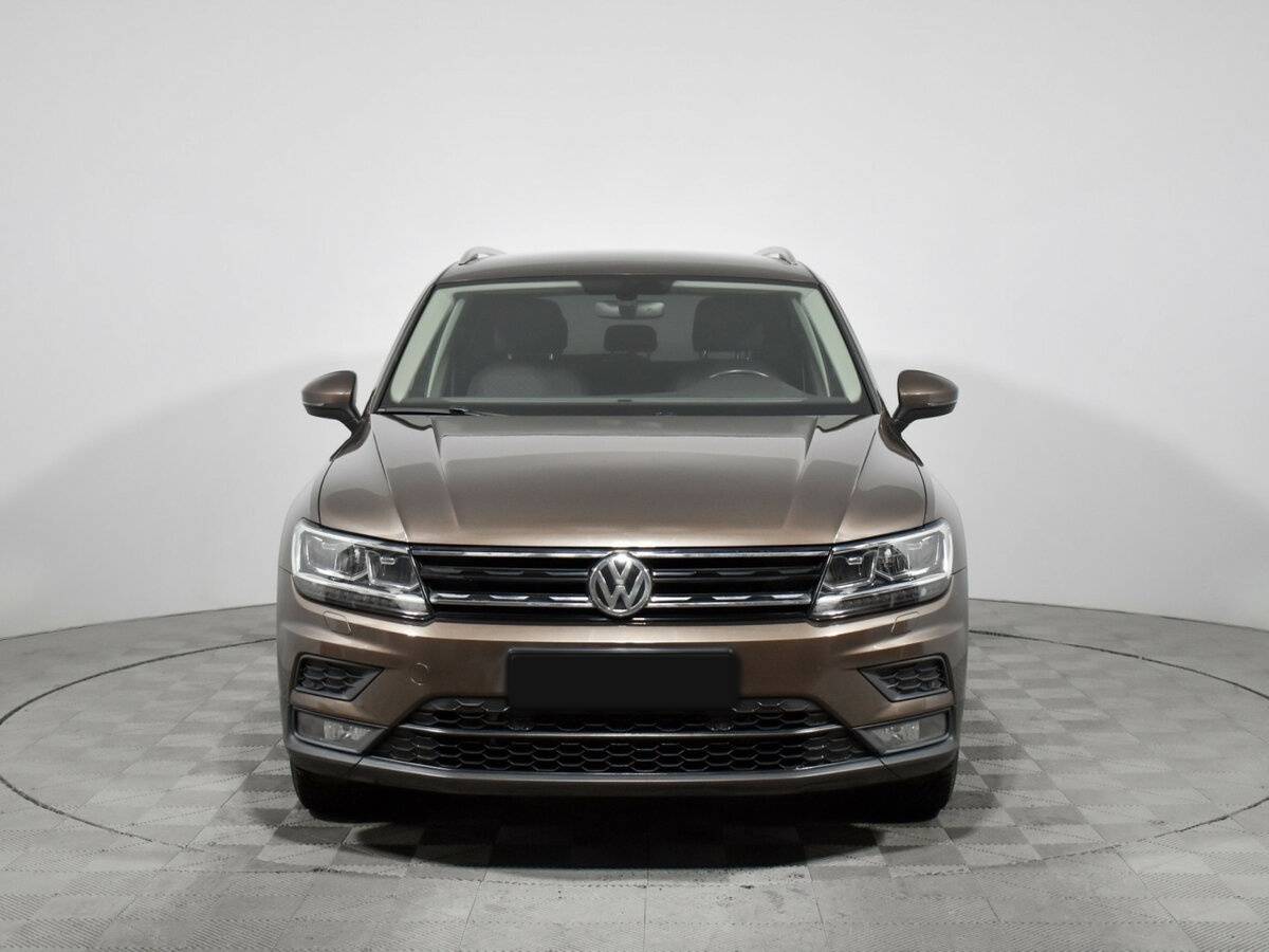 Купить Volkswagen Tiguan II, 2018, 78 600 км, фото №2