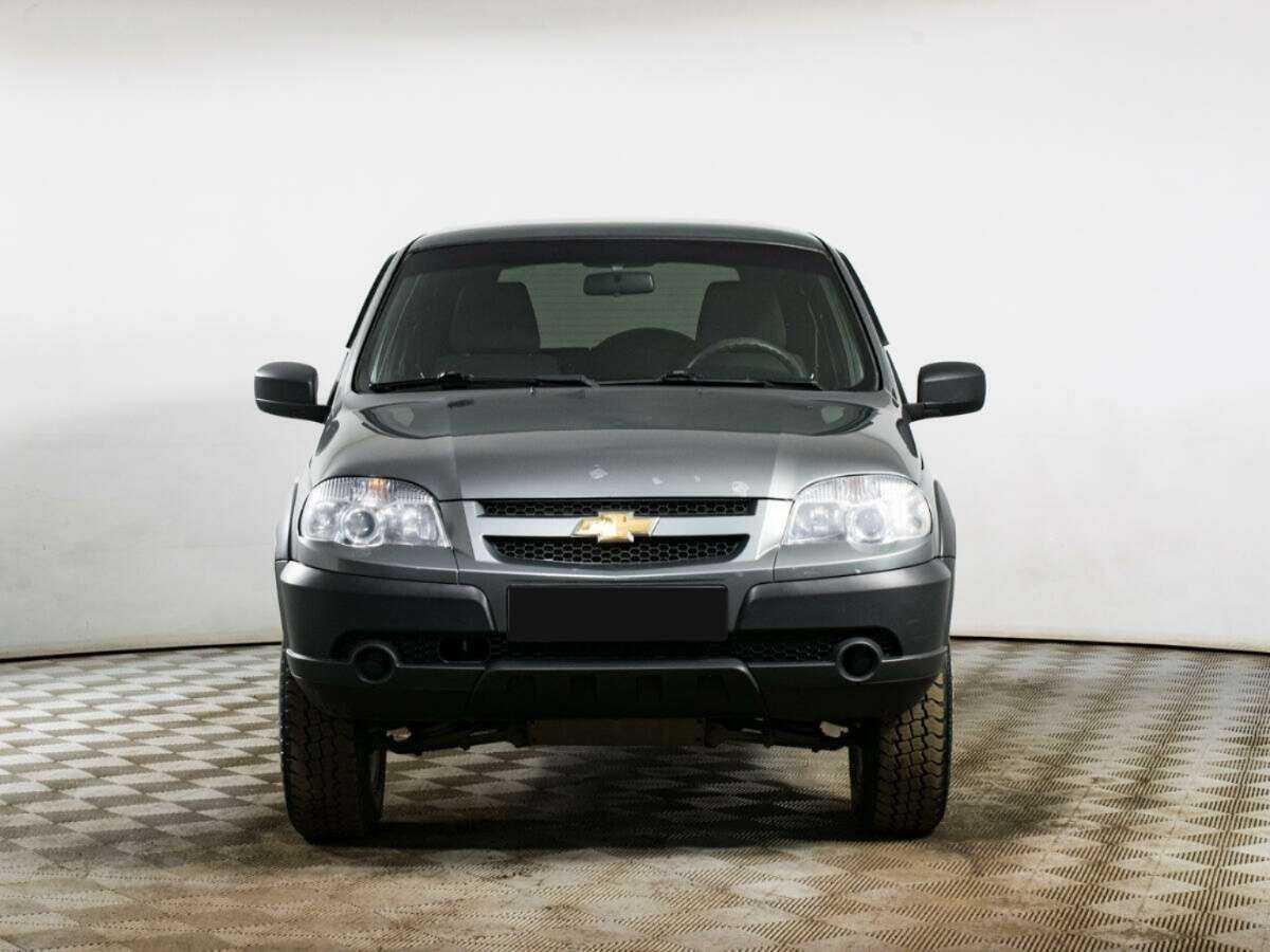 Купить Chevrolet Niva, 2018, 88 265 км, фото №2