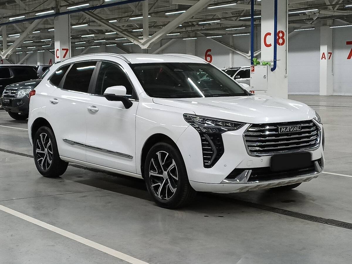 Купить Haval Jolion, 2021, 55 587 км, фото №3