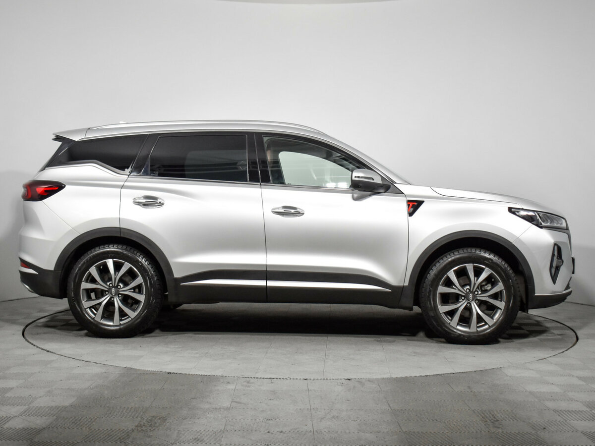 Купить Chery Tiggo 7 Pro Max I, 2023, 53 401 км, фото №4