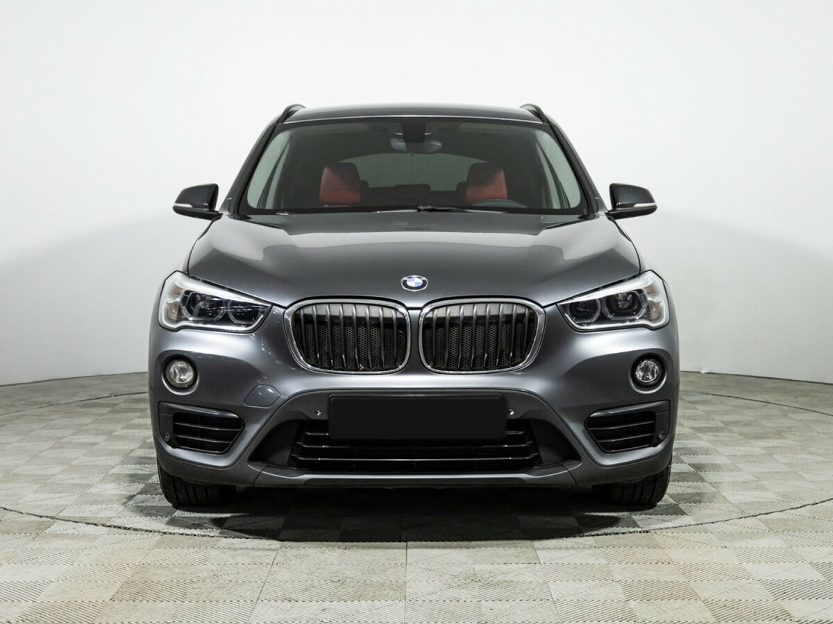 Купить BMW X1 18d xDrive II (F48), 2017, 124 075 км, фото №2