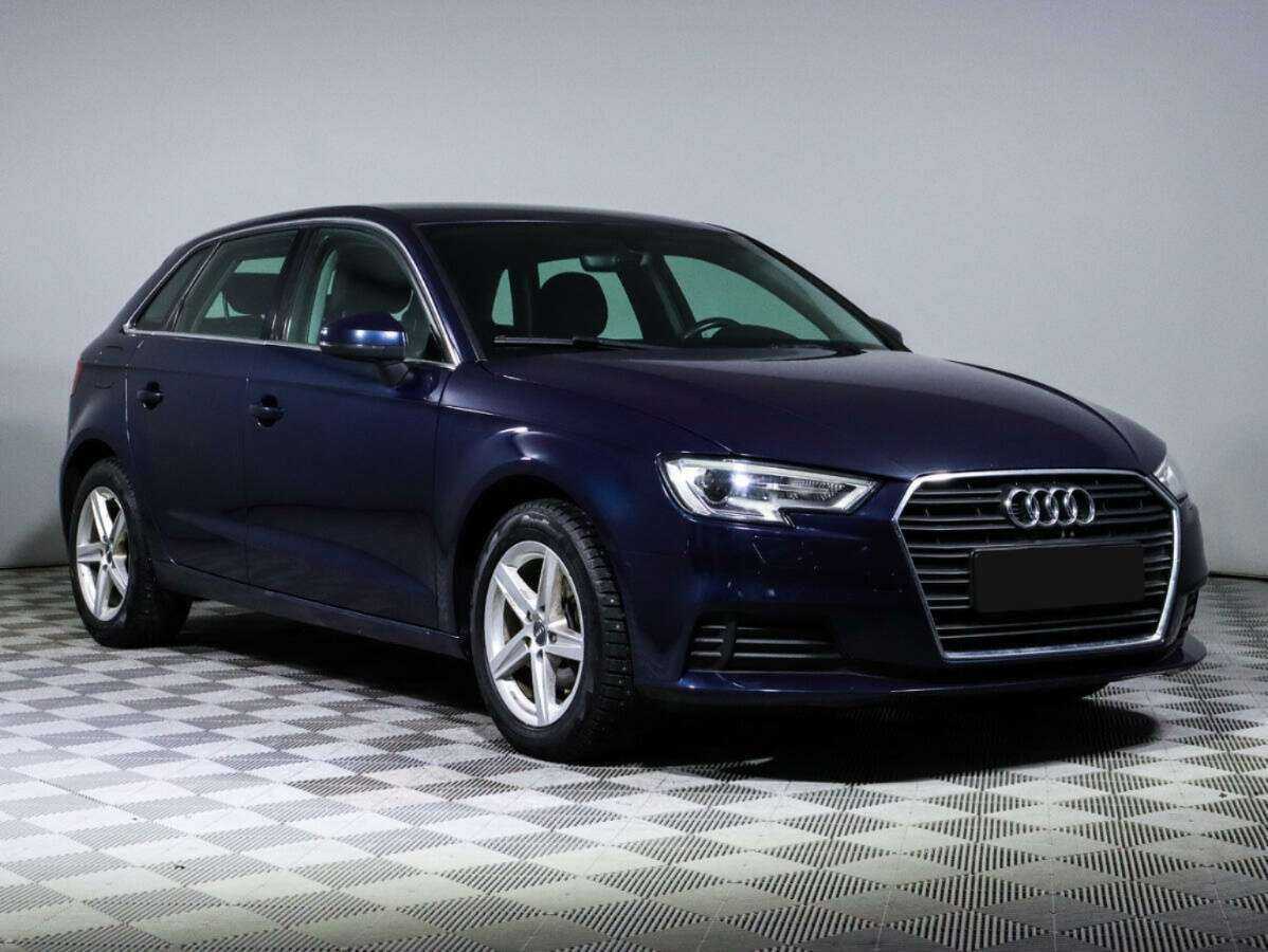 Купить Audi A3 Sportback, 2016, 98 149 км, фото №3
