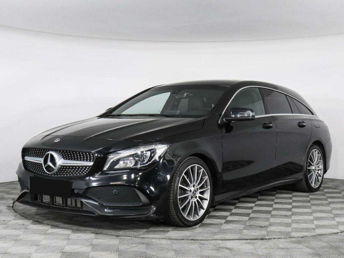 Купить Mercedes-Benz CLA 200 d, 2018, 95 000 км, фото №1