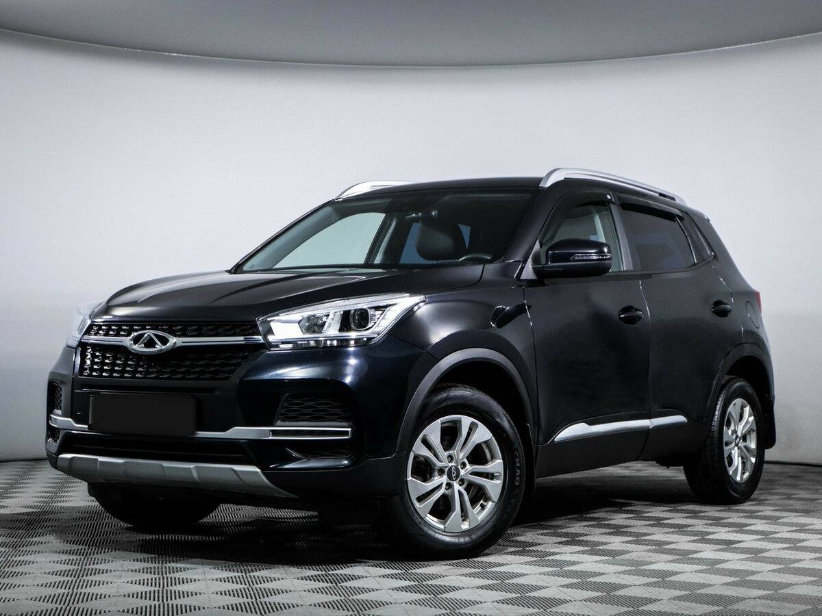Купить Chery Tiggo 4 I Рестайлинг, 2021, 37 970 км, фото №1