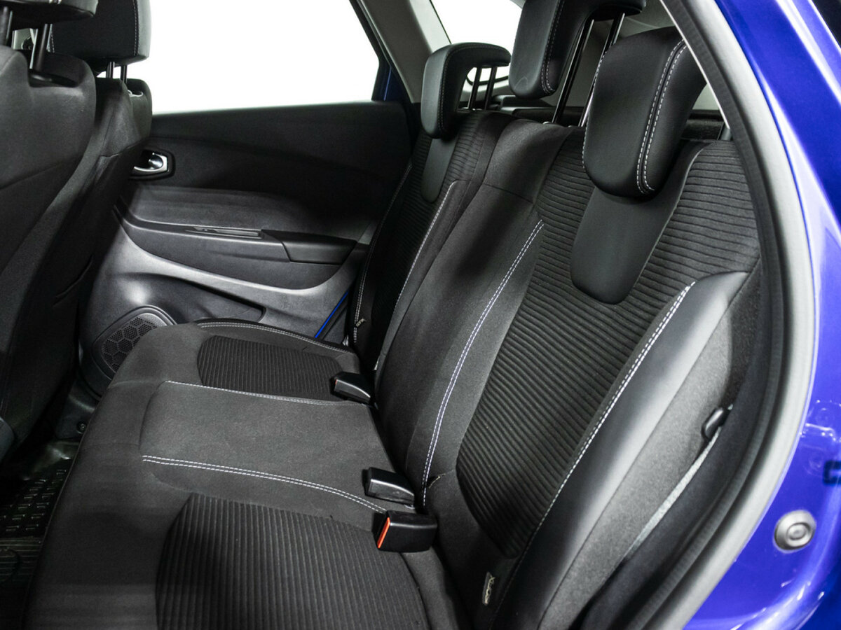 Купить Renault Kaptur I Рестайлинг, 2021, 41 096 км, фото №10