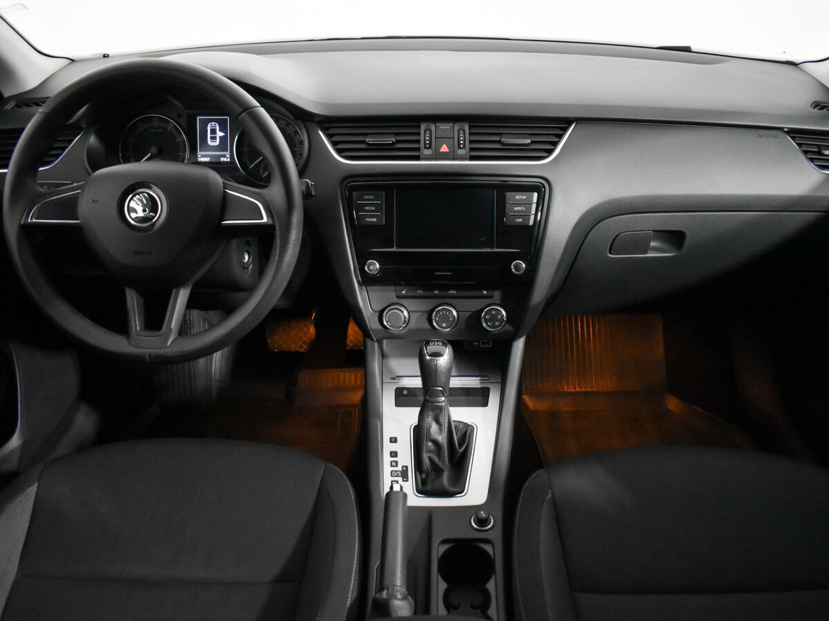 Купить Skoda Octavia III (A7) Рестайлинг, 2018, 148 364 км, фото №10