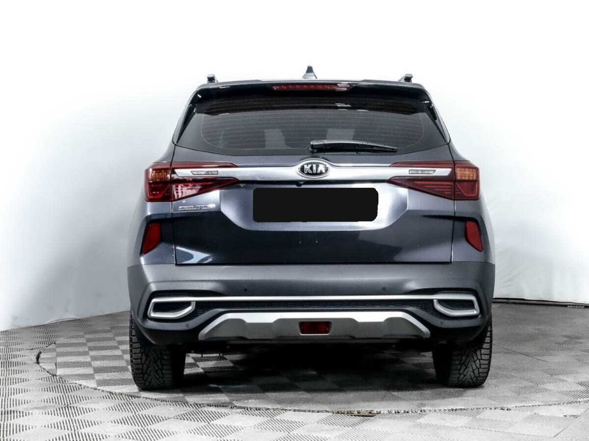 Купить Kia Seltos, 2020, 47 961 км, фото №5