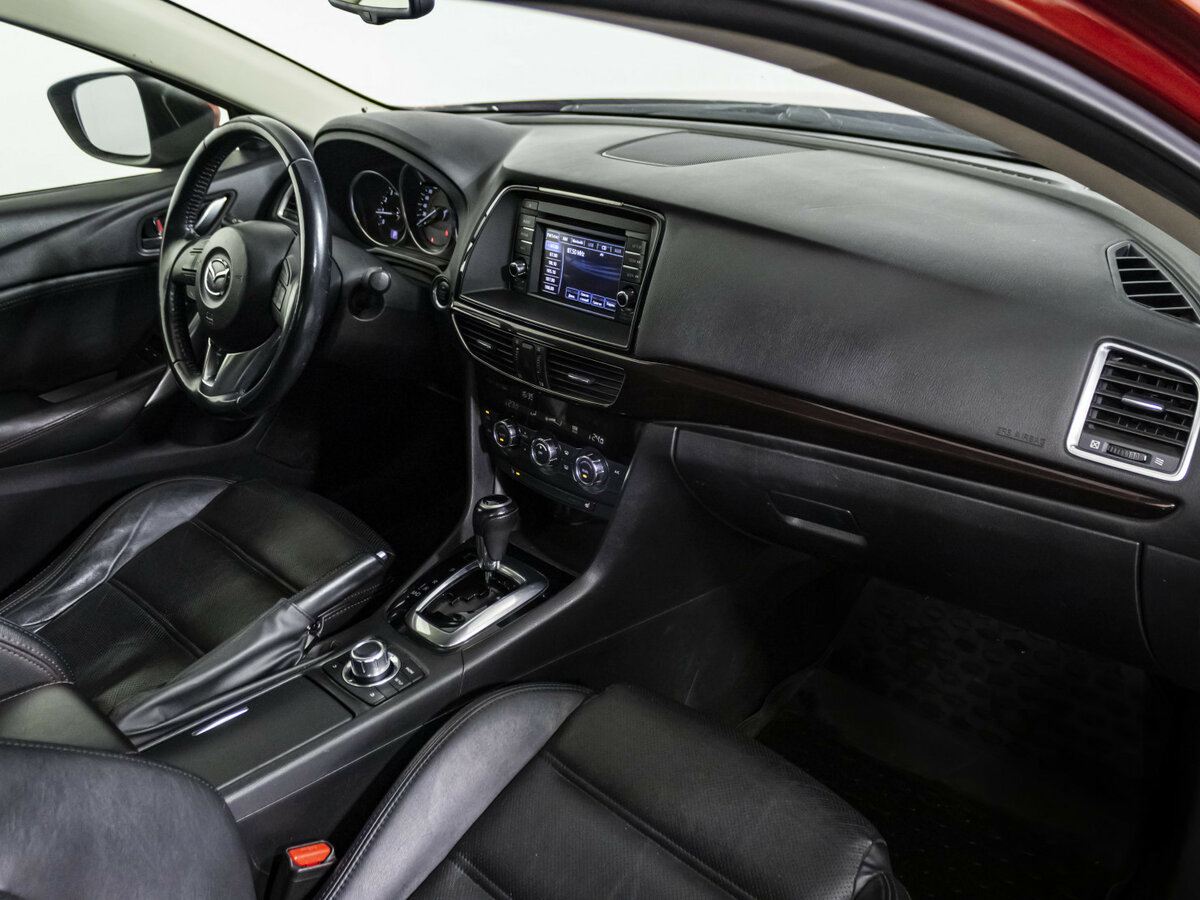 Купить Mazda 6 III (GJ), 2014, 149 105 км, фото №7