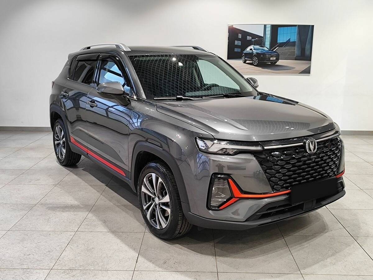 Купить Changan CS35 Plus, 2022, 18 750 км, фото №3