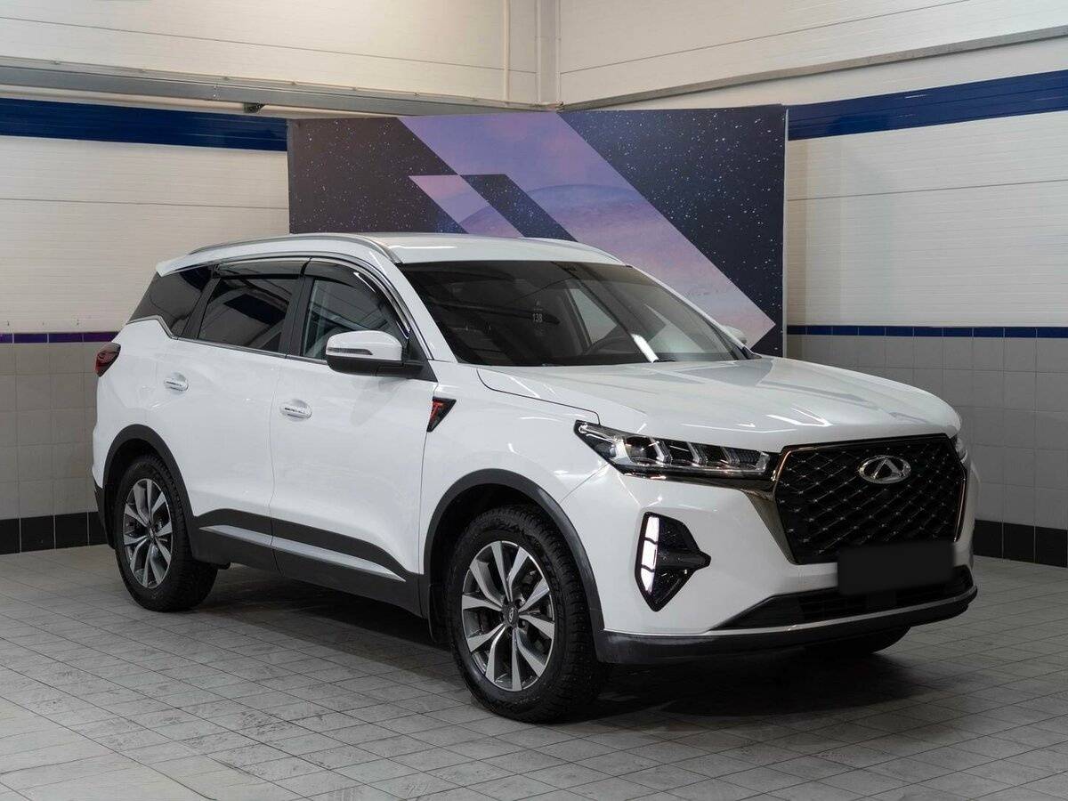 Купить Chery Tiggo 7 Pro Max I, 2023, 55 000 км, фото №3