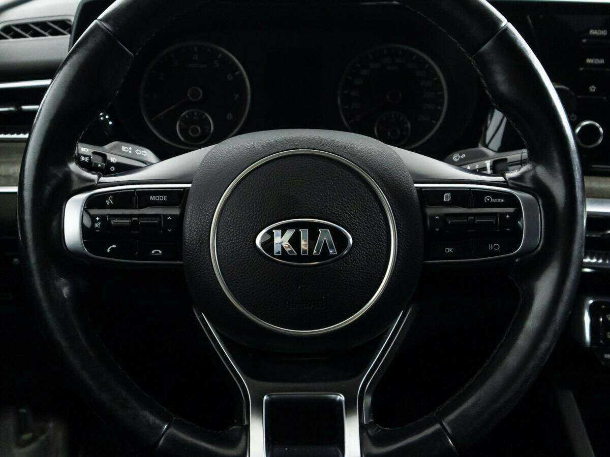 Купить Kia K5, 2020, 99 328 км, фото №23