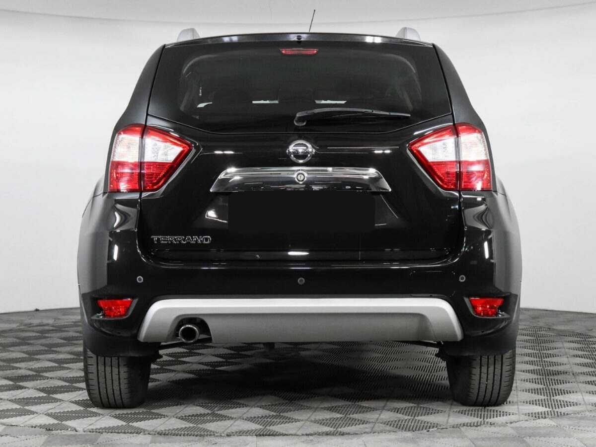 Купить Nissan Terrano, 2018, 117 500 км, фото №6