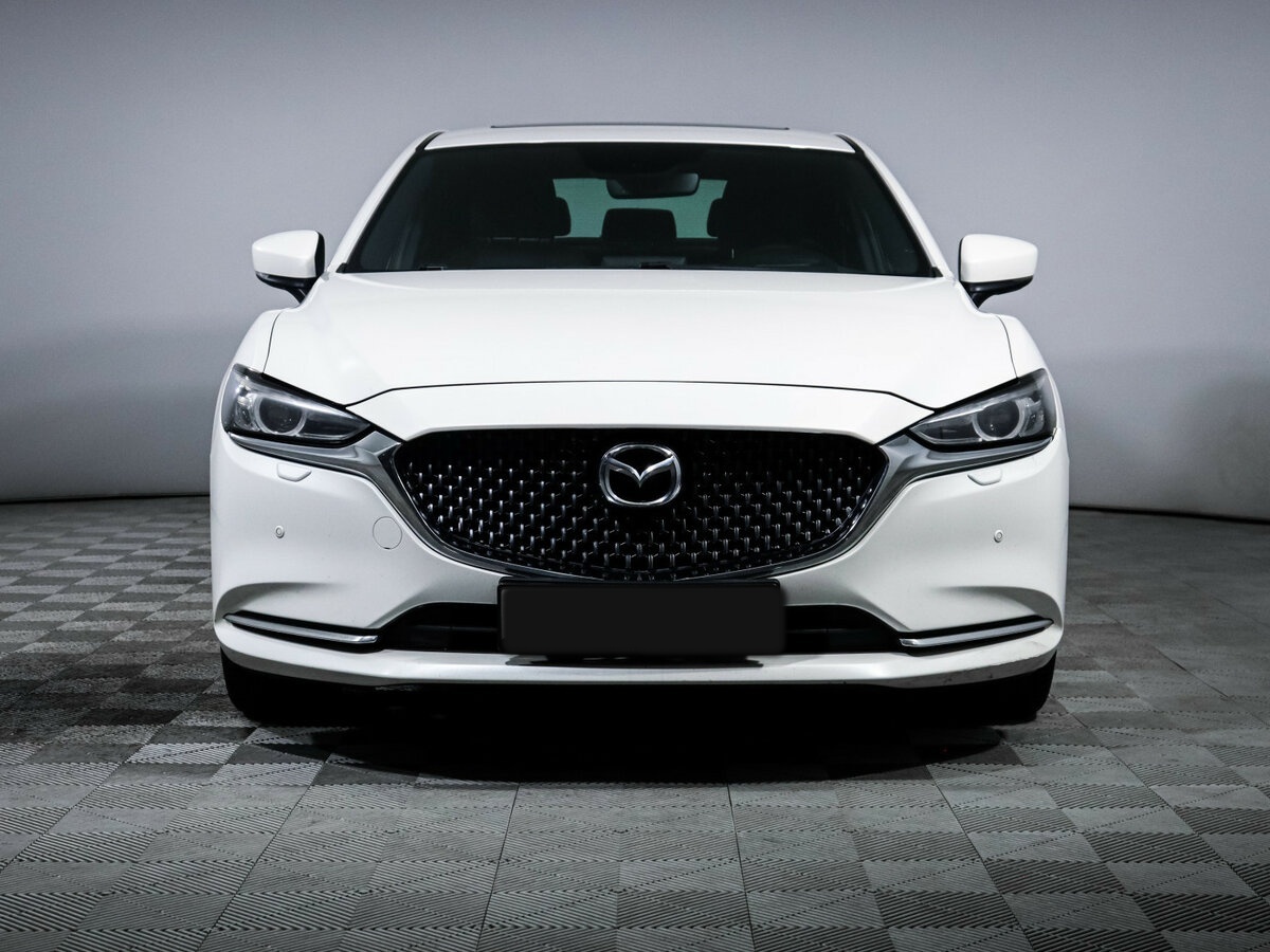 Купить Mazda 6 III (GJ) Рестайлинг 2, 2021, 96 662 км, фото №2