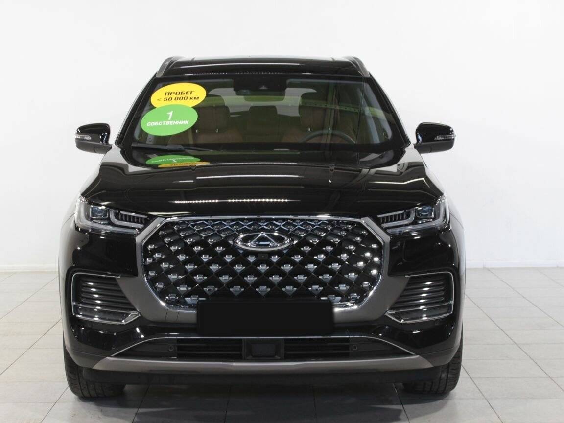 Купить Chery Tiggo 8 Pro Max, 2023, 20 238 км, фото №2