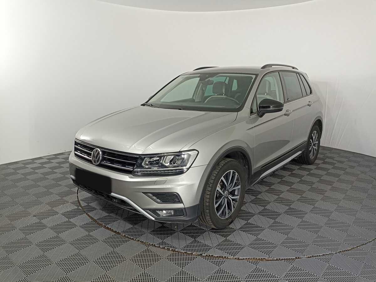 Купить Volkswagen Tiguan, 2019, 119 531 км, фото №1
