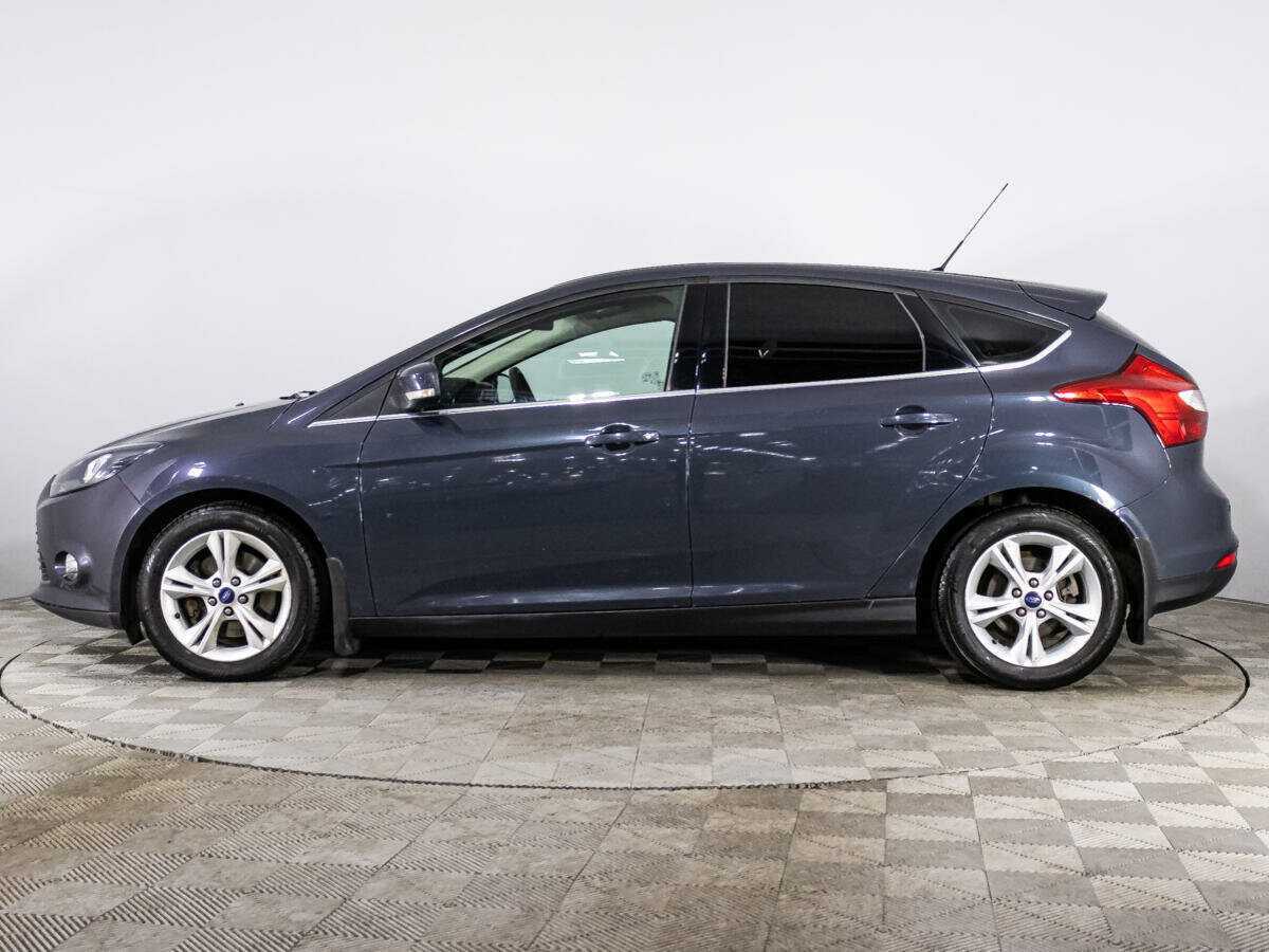 Купить Ford Focus, 2012, 170 493 км, фото №8