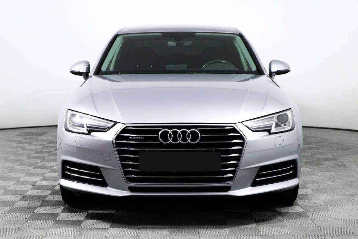 Купить Audi A4, 2016, 103 000 км, фото №2