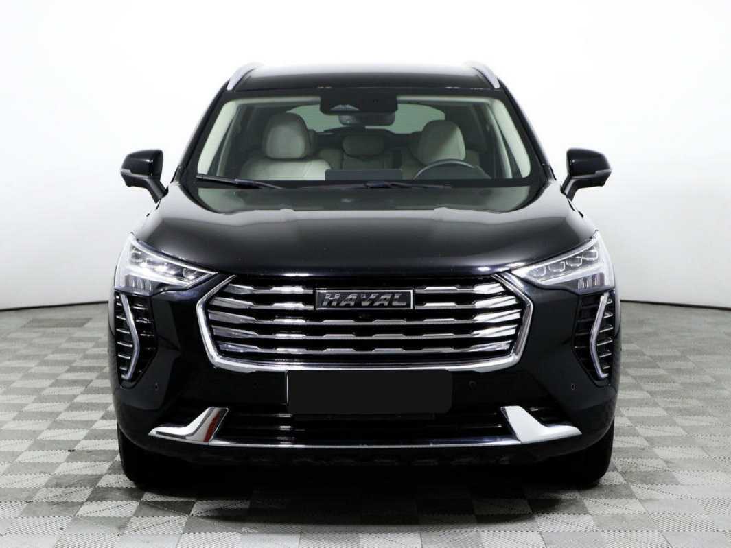 Купить Haval Jolion, 2021, 31 560 км, фото №2