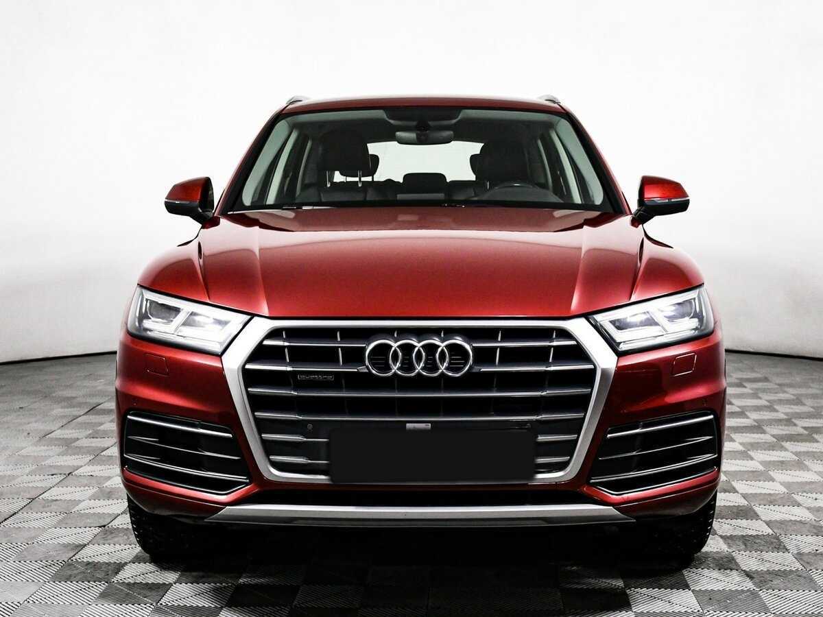 Купить Audi Q5, 2017, 149 300 км, фото №2