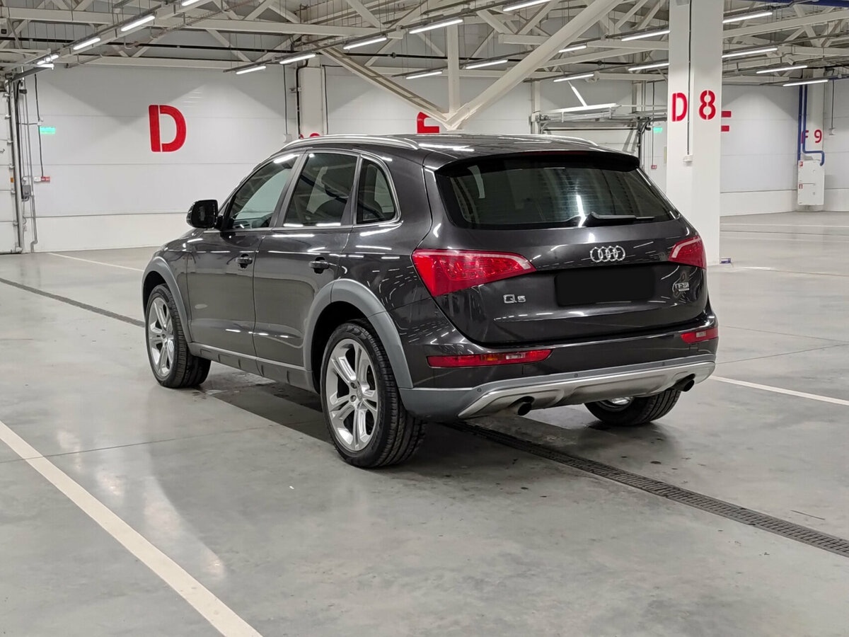 Купить Audi Q5 8tiptronic I (8R), 2012, 226 574 км, фото №7