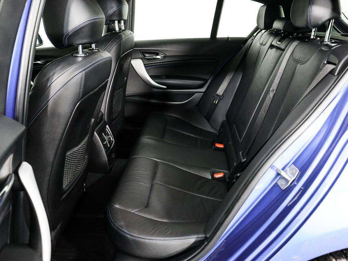 Купить BMW 1 серии 118i, 2018, 95 410 км, фото №11