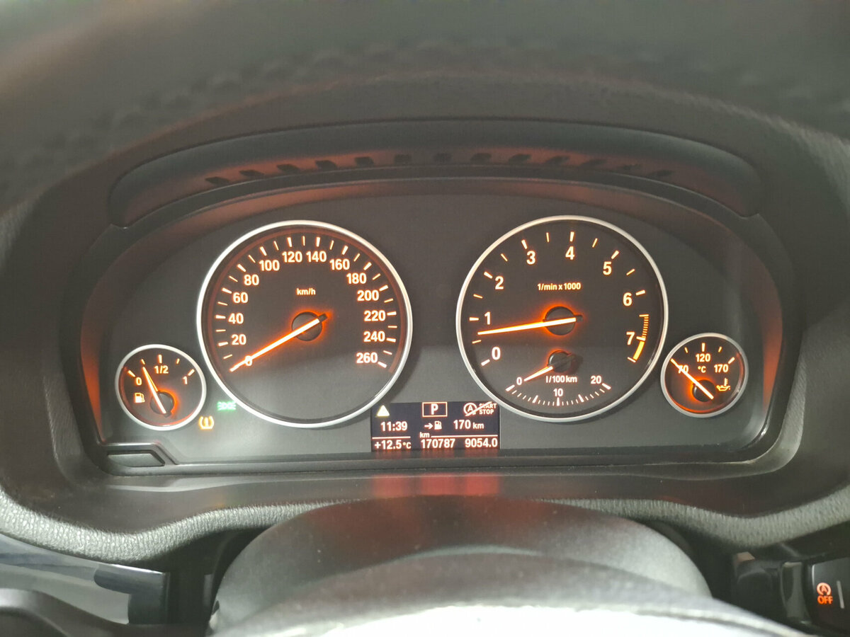 Купить BMW X3 28i xDrive II (F25) Рестайлинг, 2015, 170 759 км, фото №13