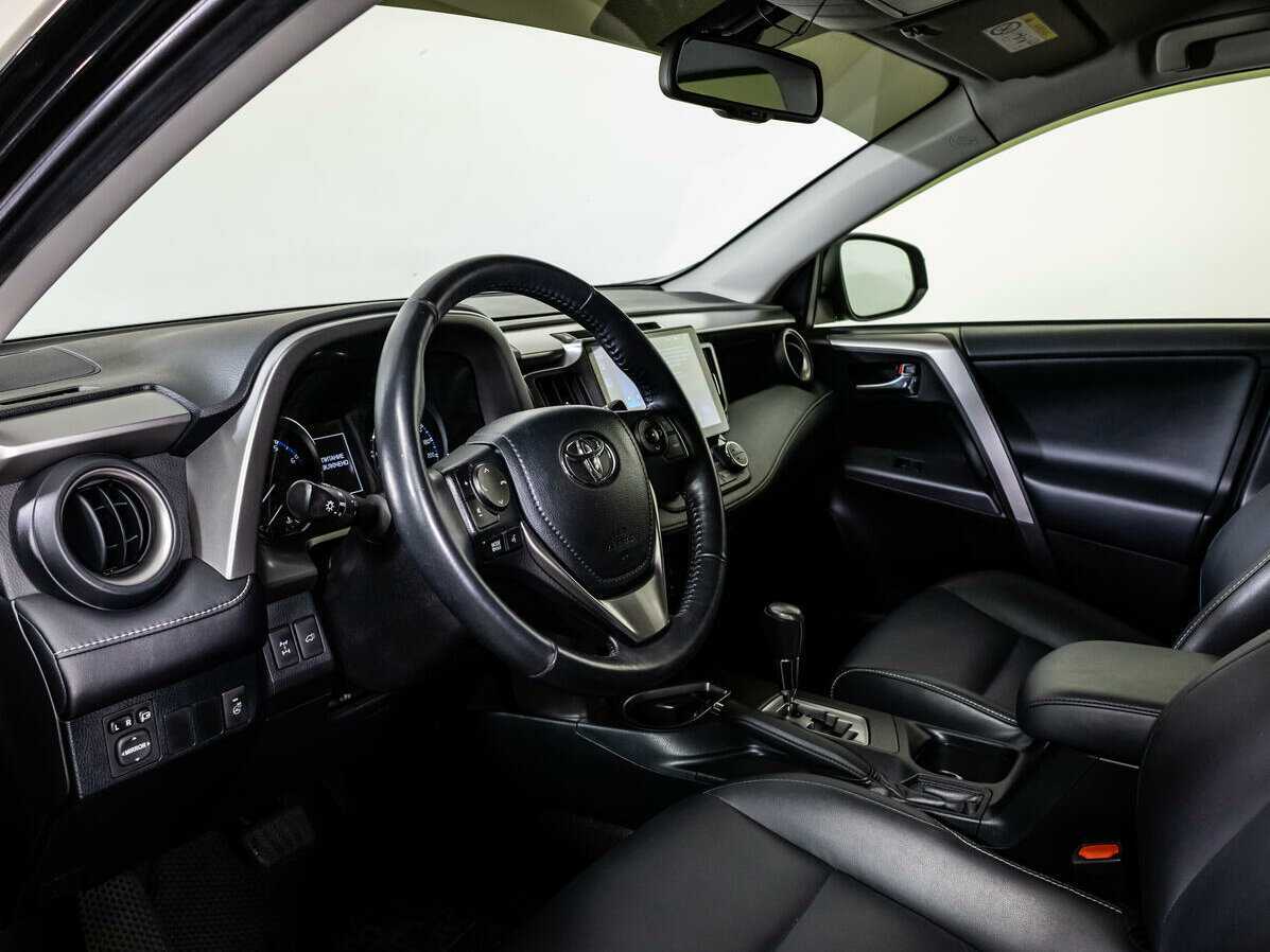 Купить Toyota RAV4, 2016, 81 294 км, фото №11