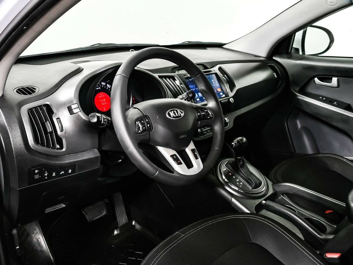 Купить Kia Sportage, 2013, 106 728 км, фото №13